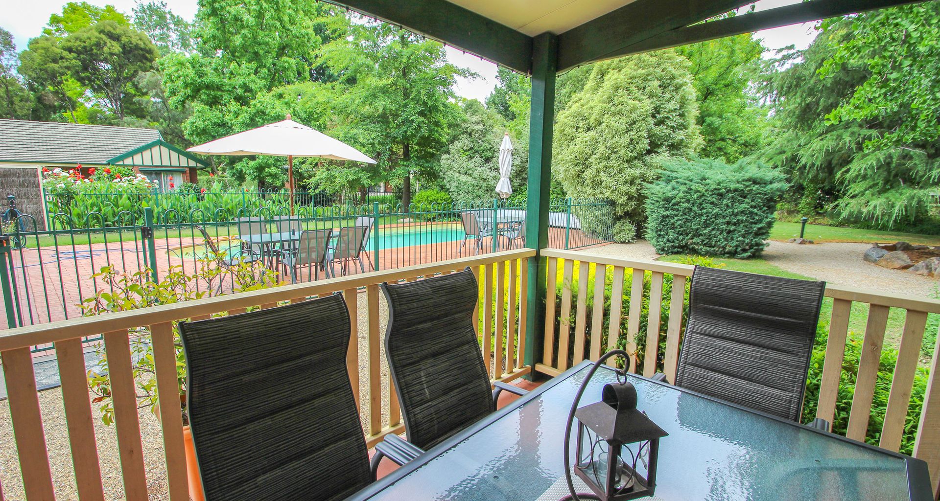 SILVER BIRCHES HOLIDAY VILLAGE – UNIT 2