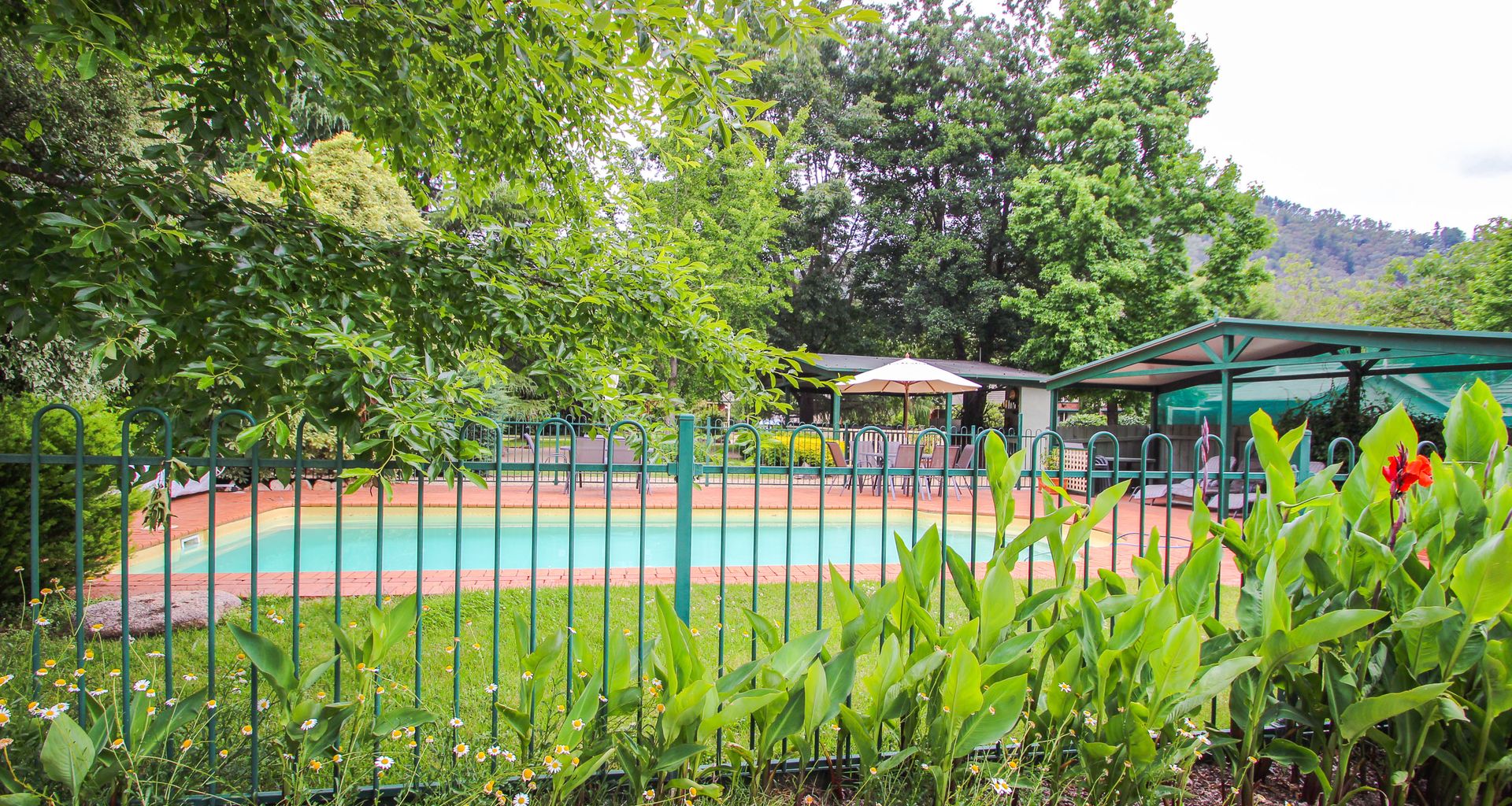 SILVER BIRCHES HOLIDAY VILLAGE – UNIT 2