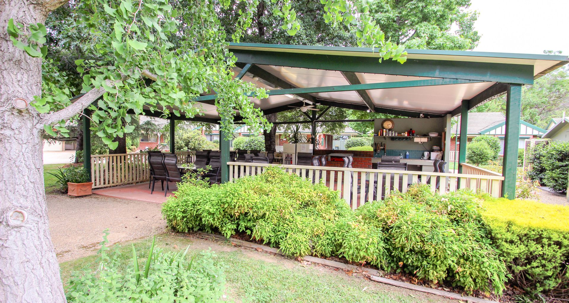 SILVER BIRCHES HOLIDAY VILLAGE – UNIT 3