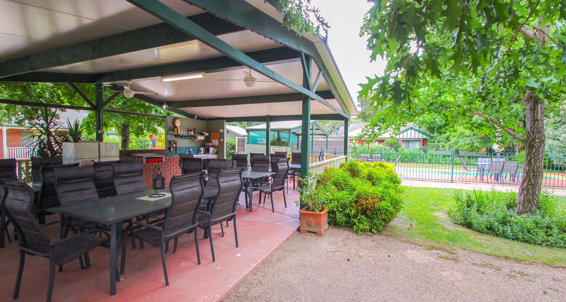 SILVER BIRCHES HOLIDAY VILLAGE – UNIT 3