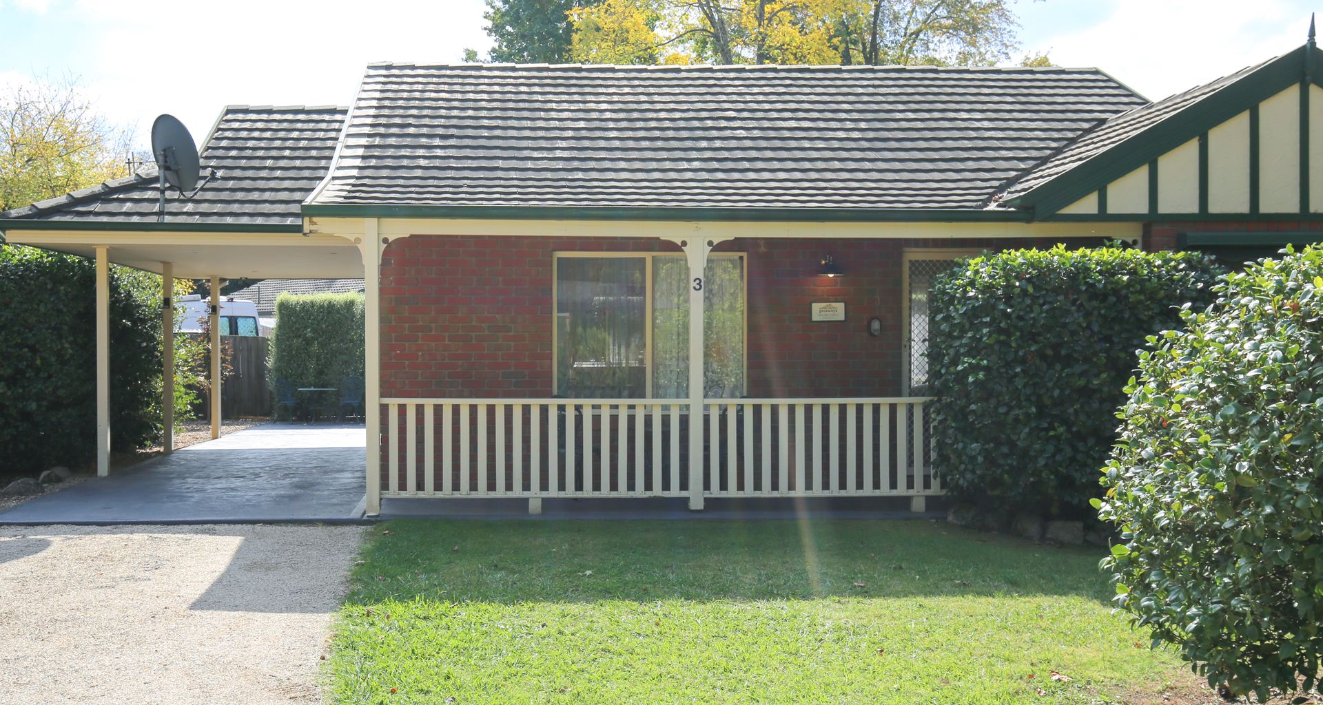 SILVER BIRCHES HOLIDAY VILLAGE – UNIT 3