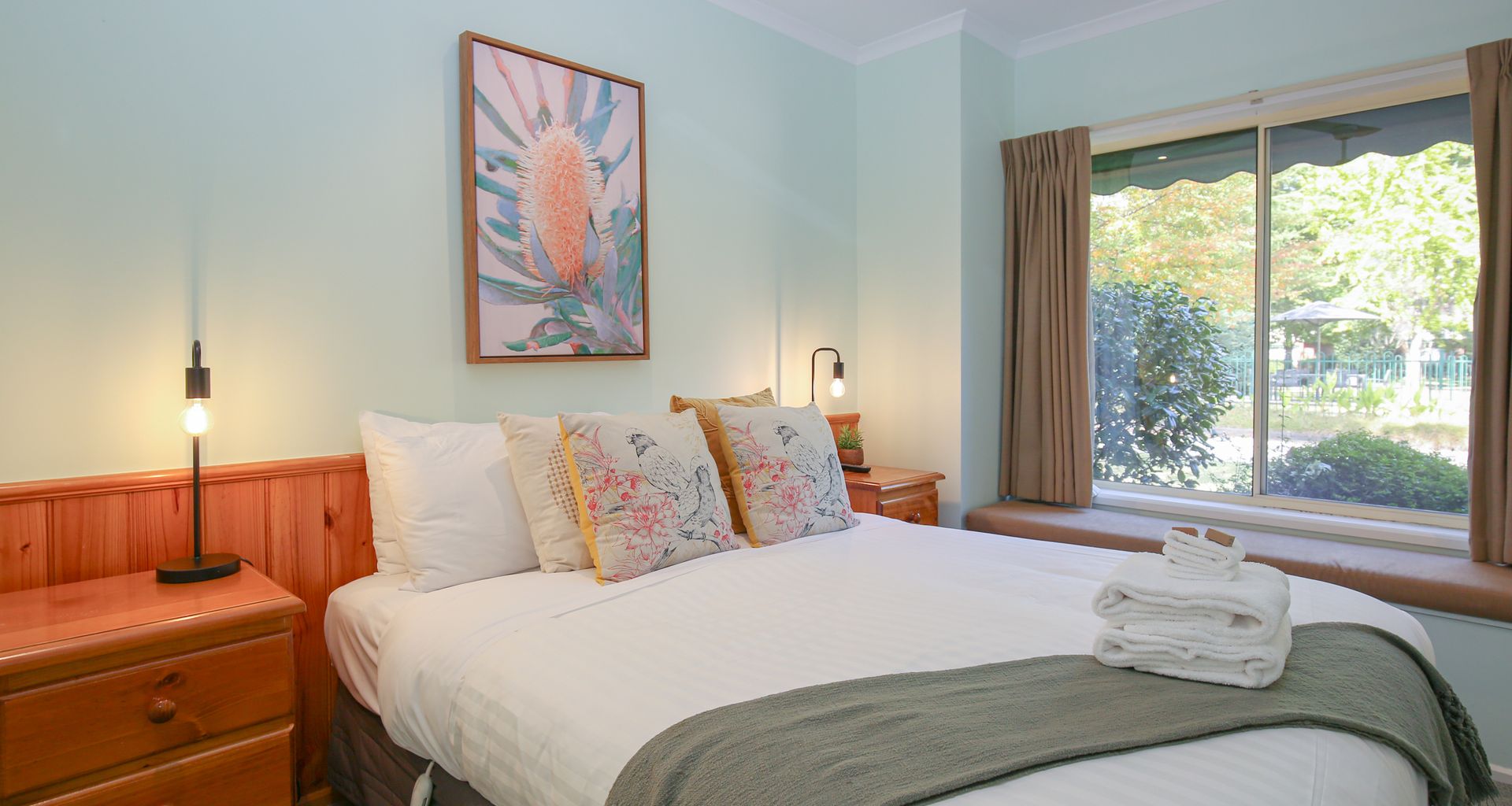 SILVER BIRCHES HOLIDAY VILLAGE – UNIT 3