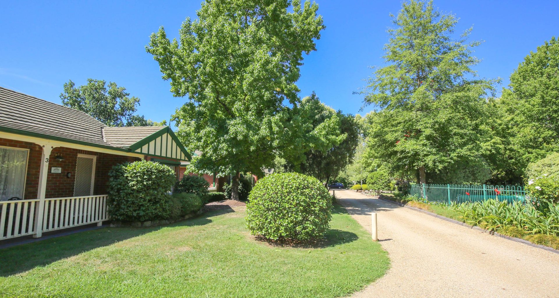 SILVER BIRCHES HOLIDAY VILLAGE – UNIT 3