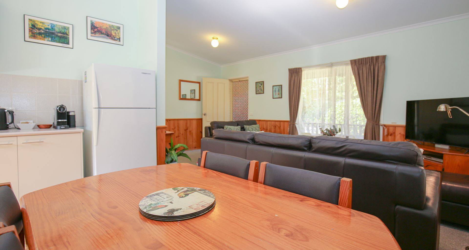 SILVER BIRCHES HOLIDAY VILLAGE – UNIT 3