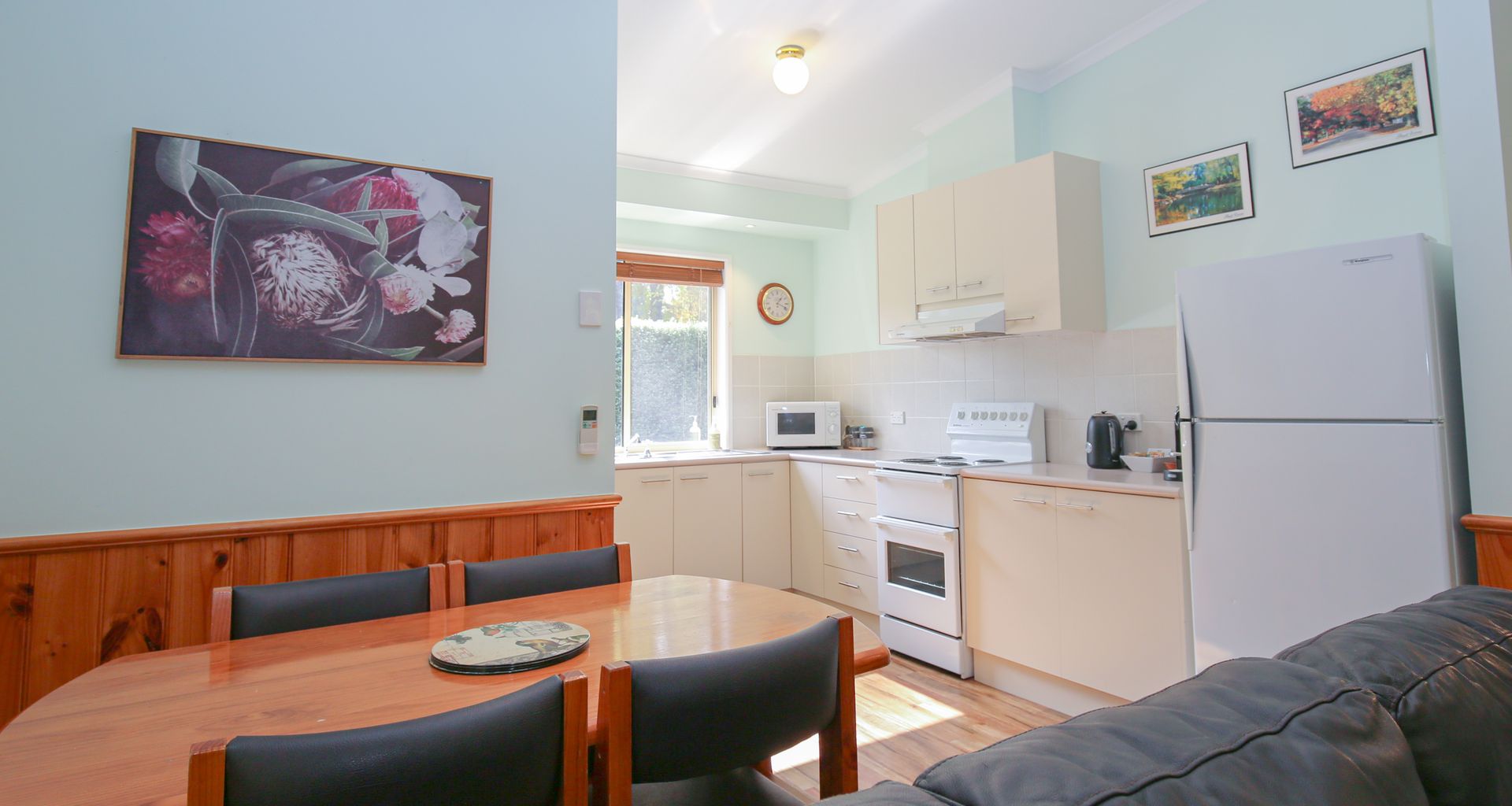 SILVER BIRCHES HOLIDAY VILLAGE – UNIT 3