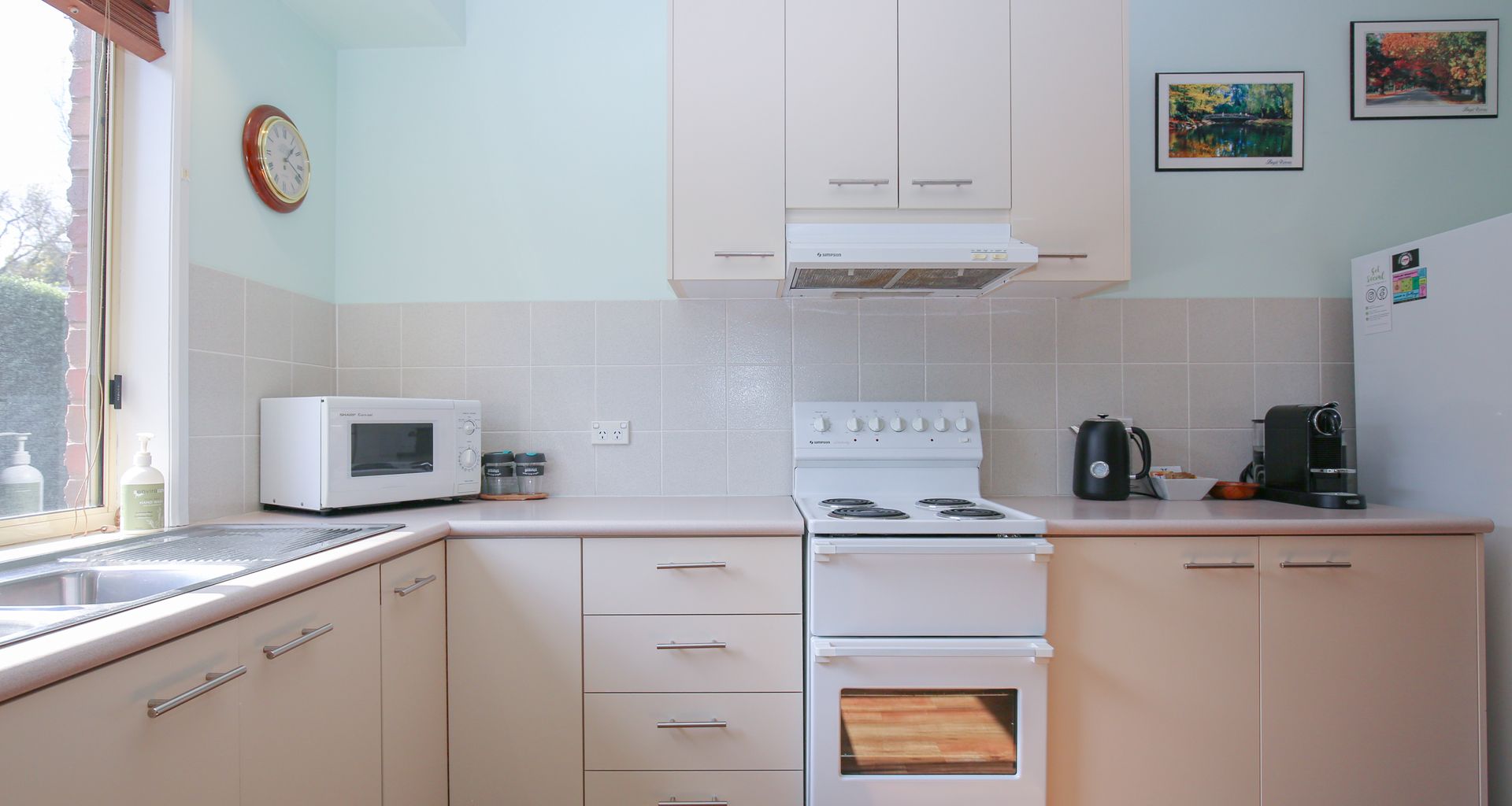 SILVER BIRCHES HOLIDAY VILLAGE – UNIT 3