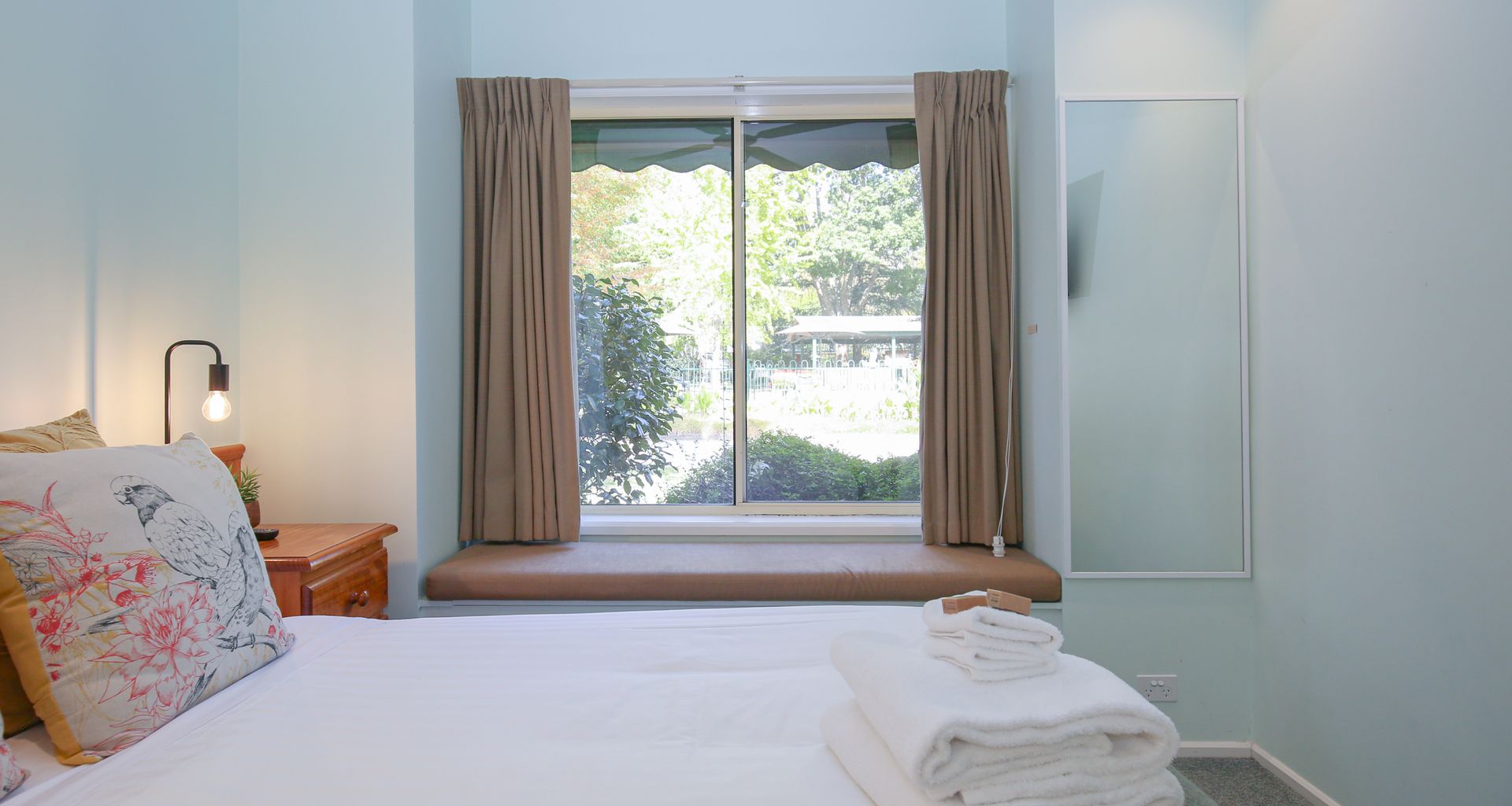 SILVER BIRCHES HOLIDAY VILLAGE – UNIT 3