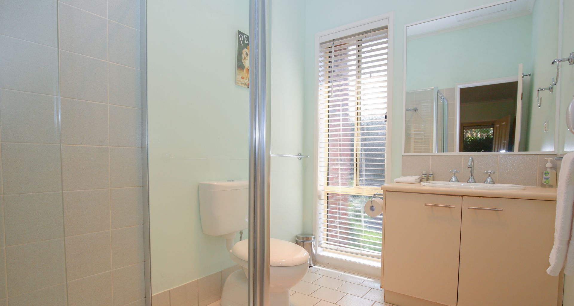 SILVER BIRCHES HOLIDAY VILLAGE – UNIT 3