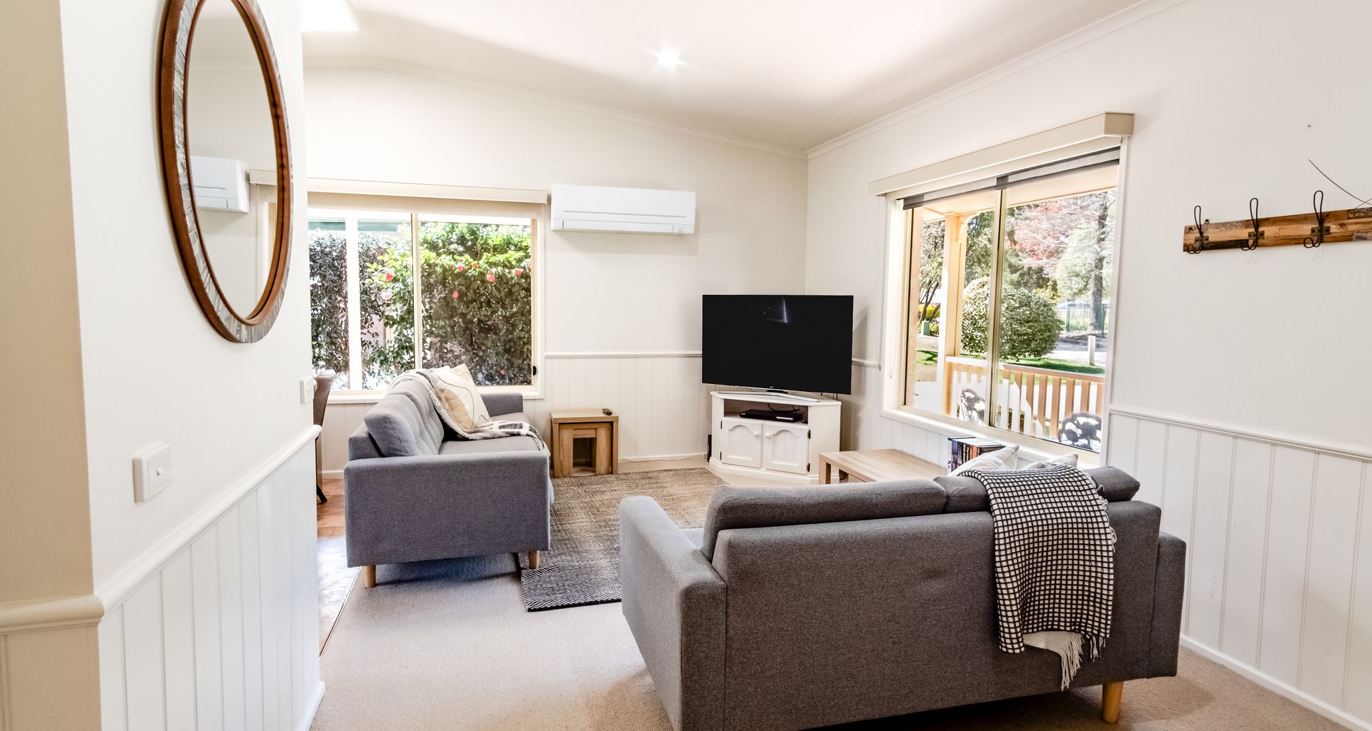 SILVER BIRCHES HOLIDAY VILLAGE – UNIT 4