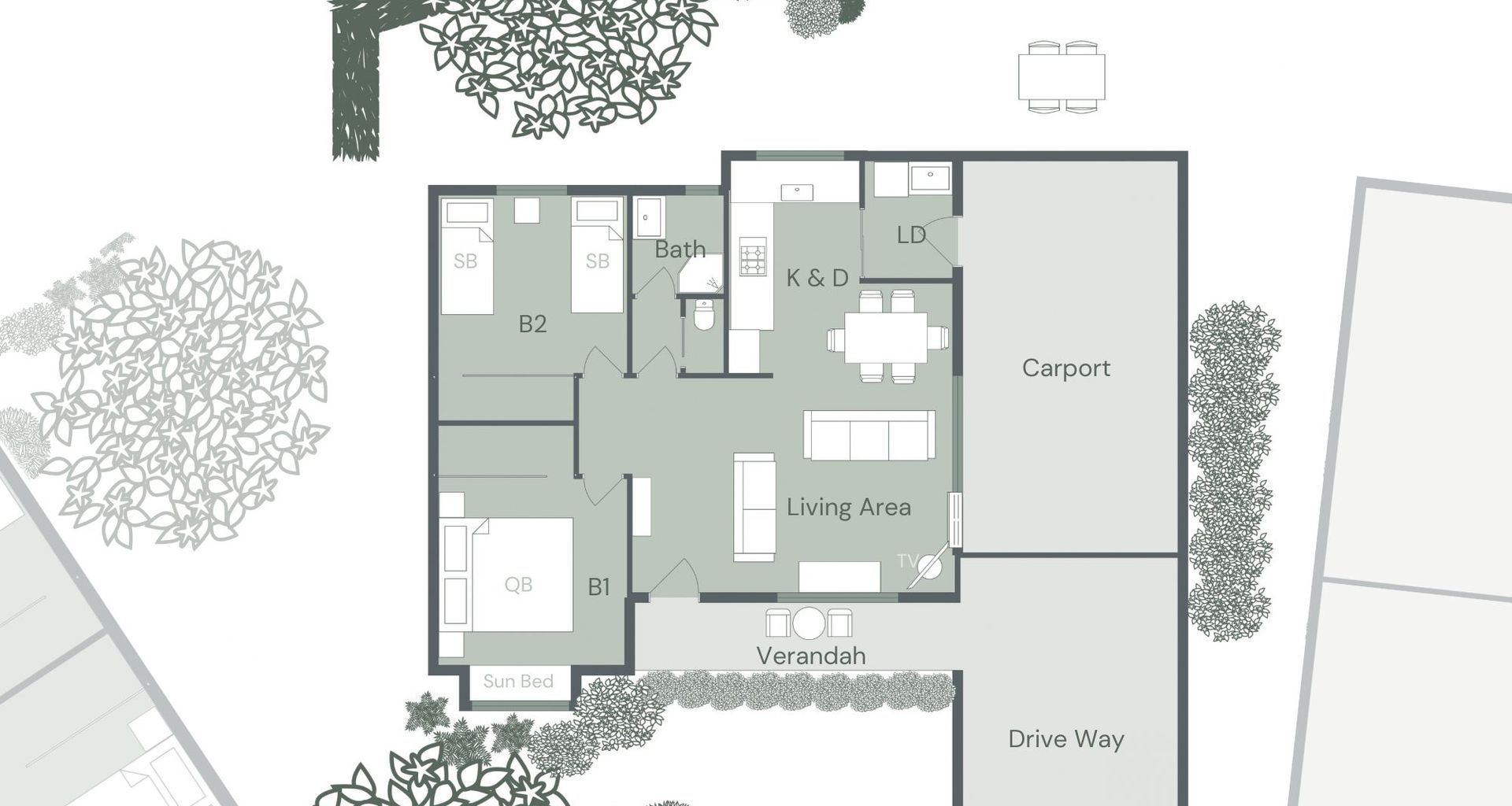 SILVER BIRCHES HOLIDAY VILLAGE – UNIT 4