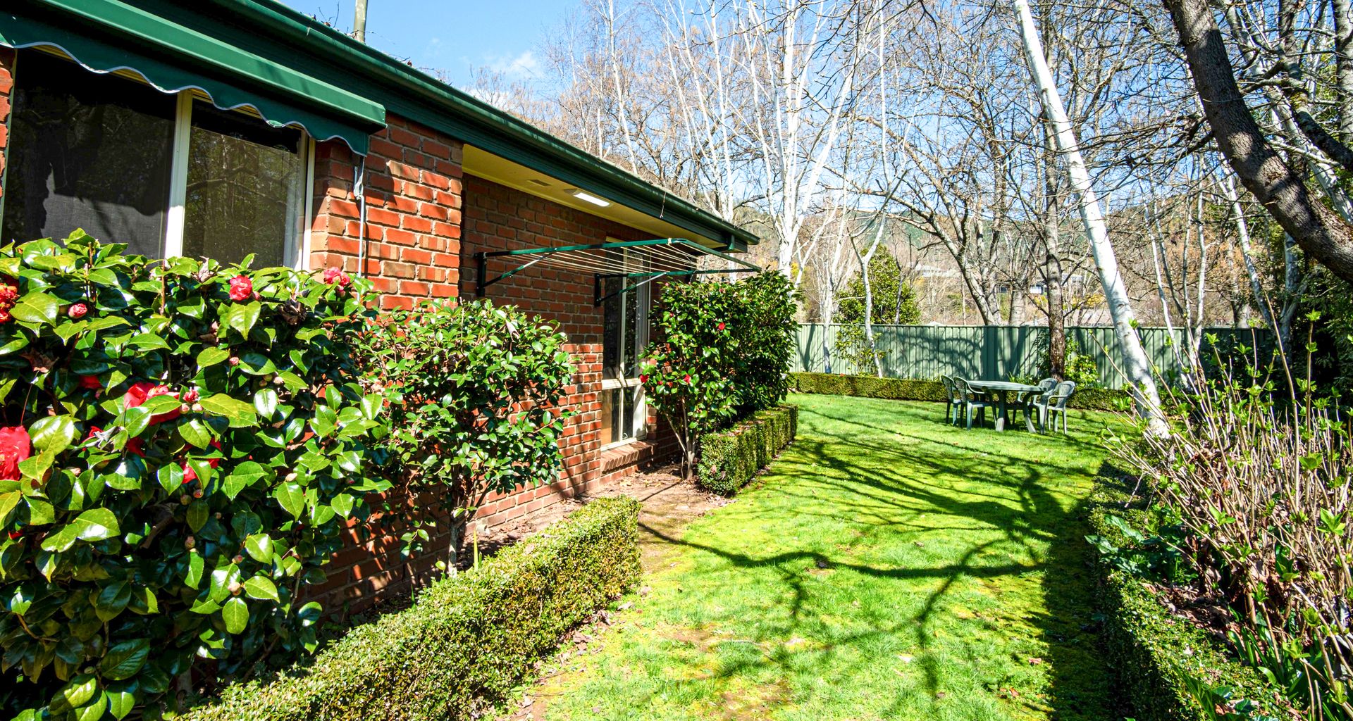 SILVER BIRCHES HOLIDAY VILLAGE – UNIT 4