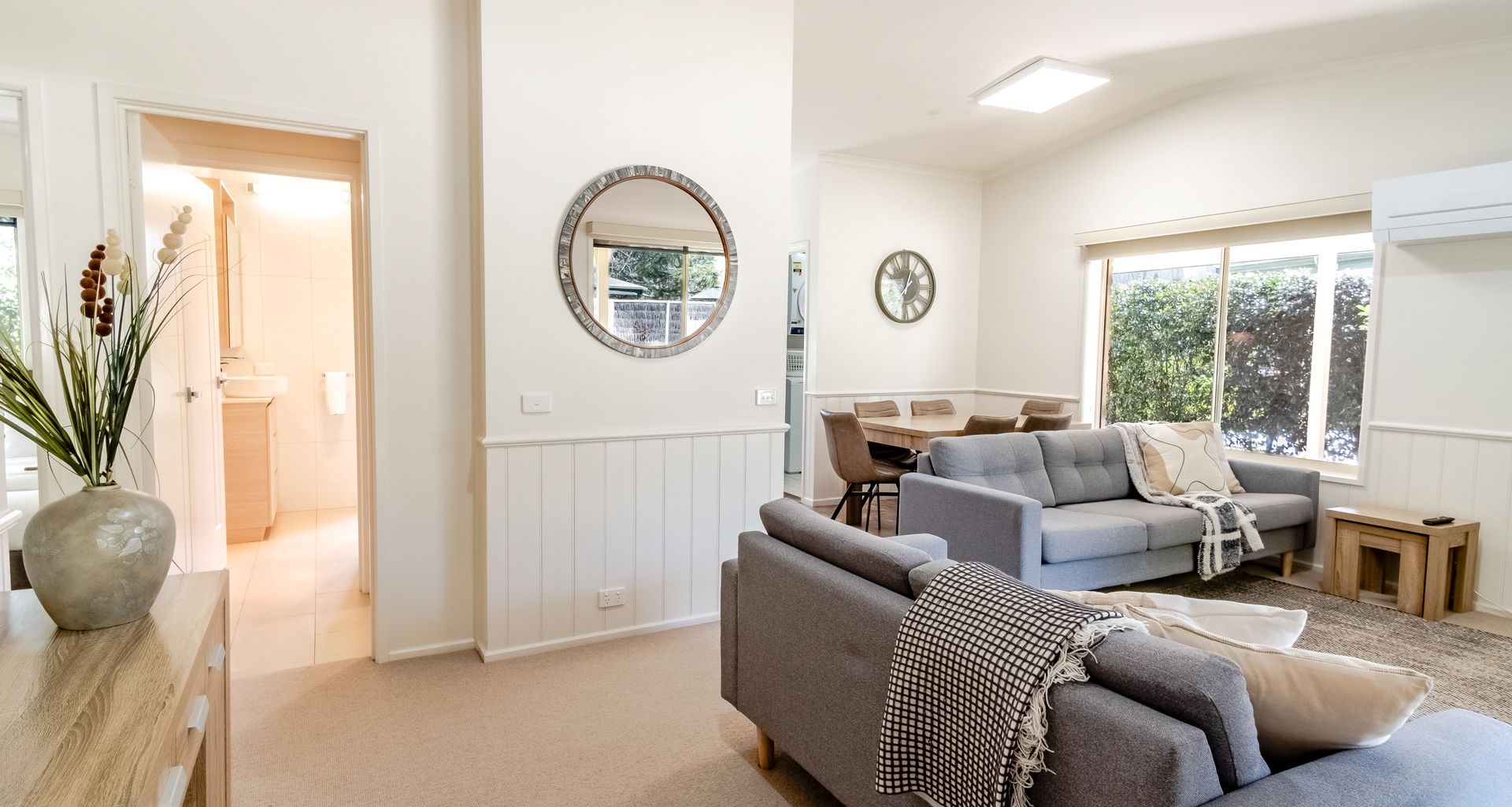 SILVER BIRCHES HOLIDAY VILLAGE – UNIT 4