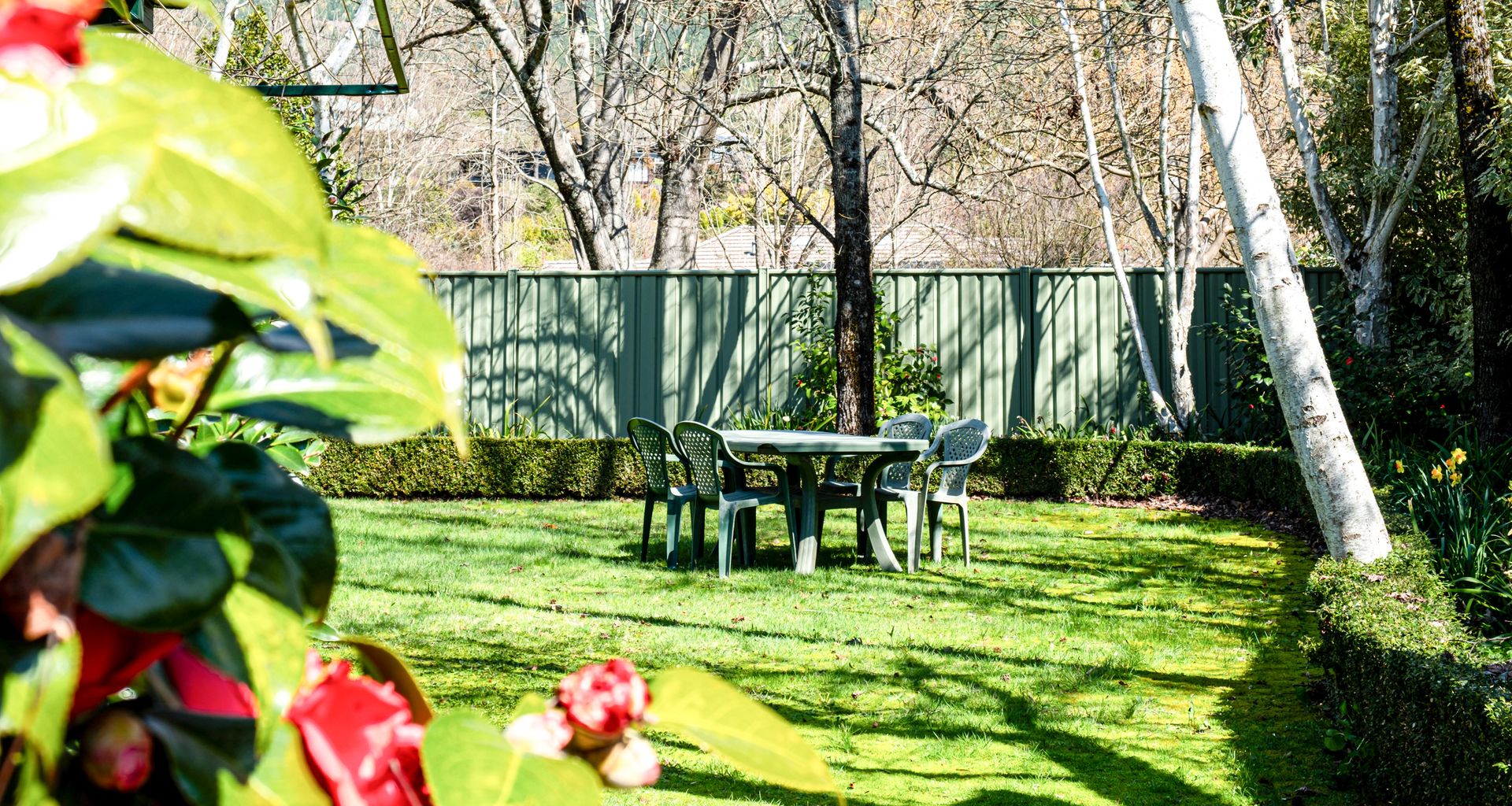 SILVER BIRCHES HOLIDAY VILLAGE – UNIT 4