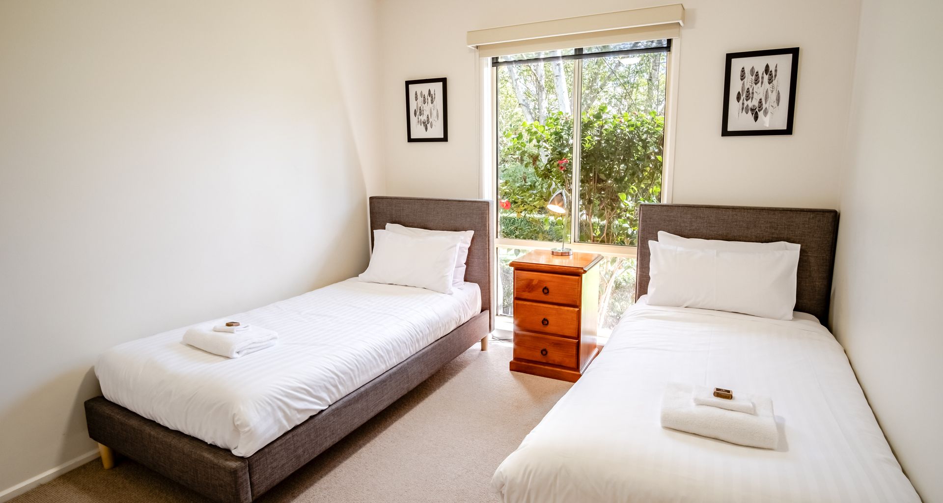 SILVER BIRCHES HOLIDAY VILLAGE – UNIT 4