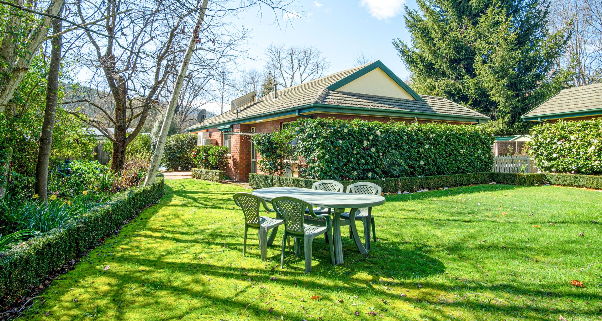 SILVER BIRCHES HOLIDAY VILLAGE – UNIT 4