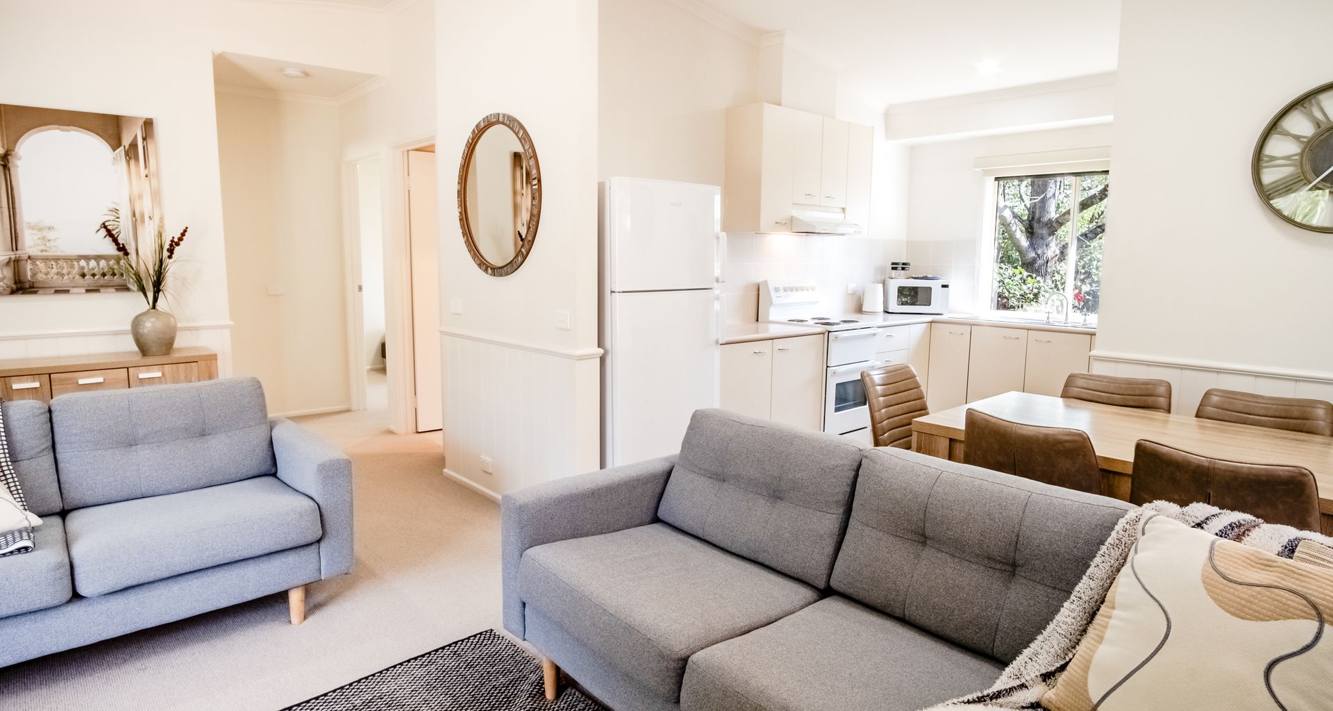 SILVER BIRCHES HOLIDAY VILLAGE – UNIT 4