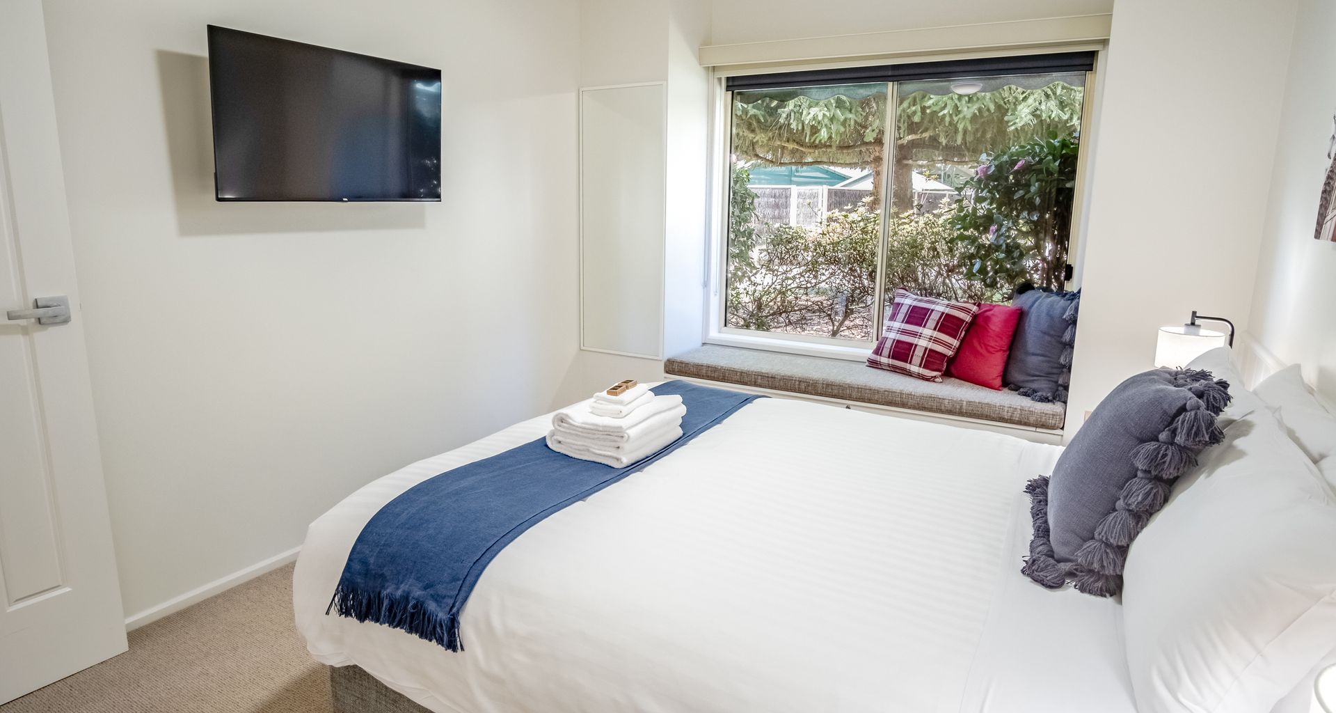 SILVER BIRCHES HOLIDAY VILLAGE – UNIT 4