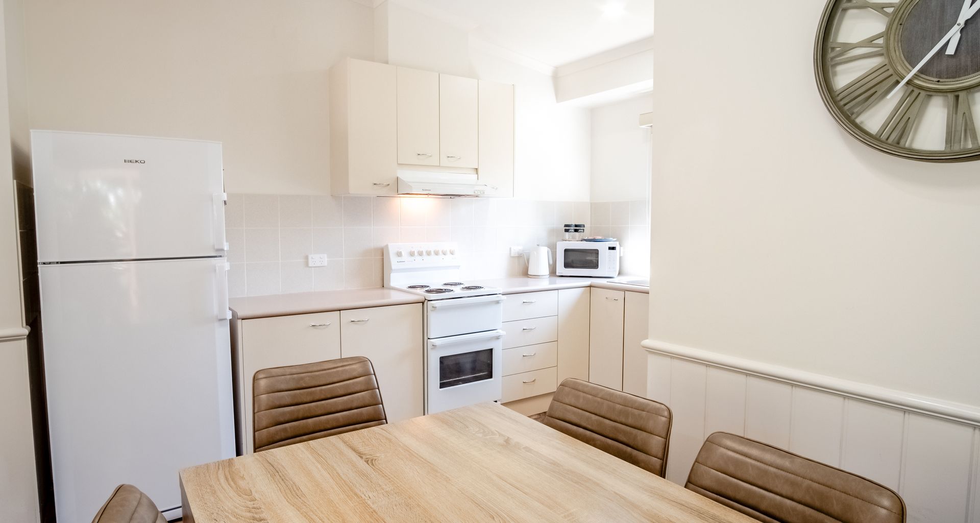 SILVER BIRCHES HOLIDAY VILLAGE – UNIT 4