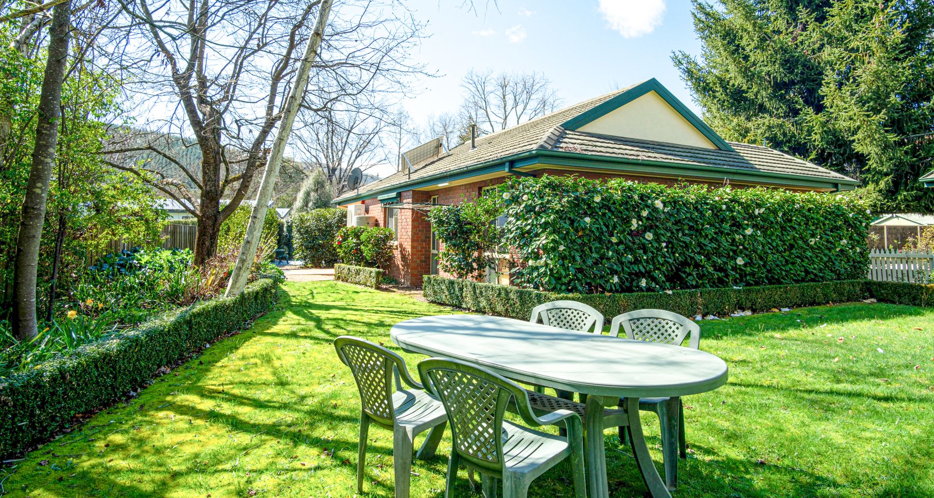 SILVER BIRCHES HOLIDAY VILLAGE – UNIT 4