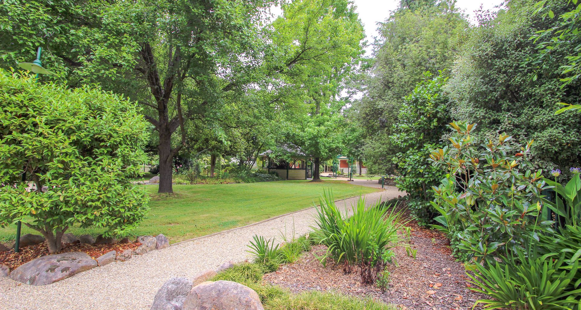 SILVER BIRCHES HOLIDAY VILLAGE – UNIT 5