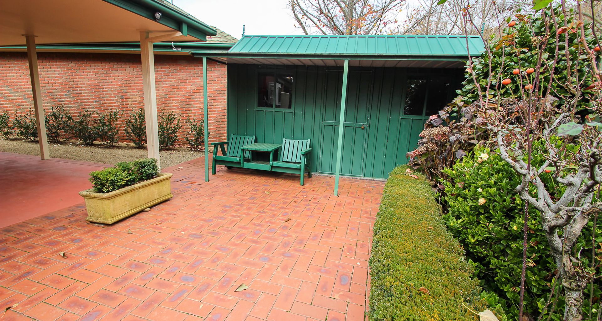 SILVER BIRCHES HOLIDAY VILLAGE – UNIT 5