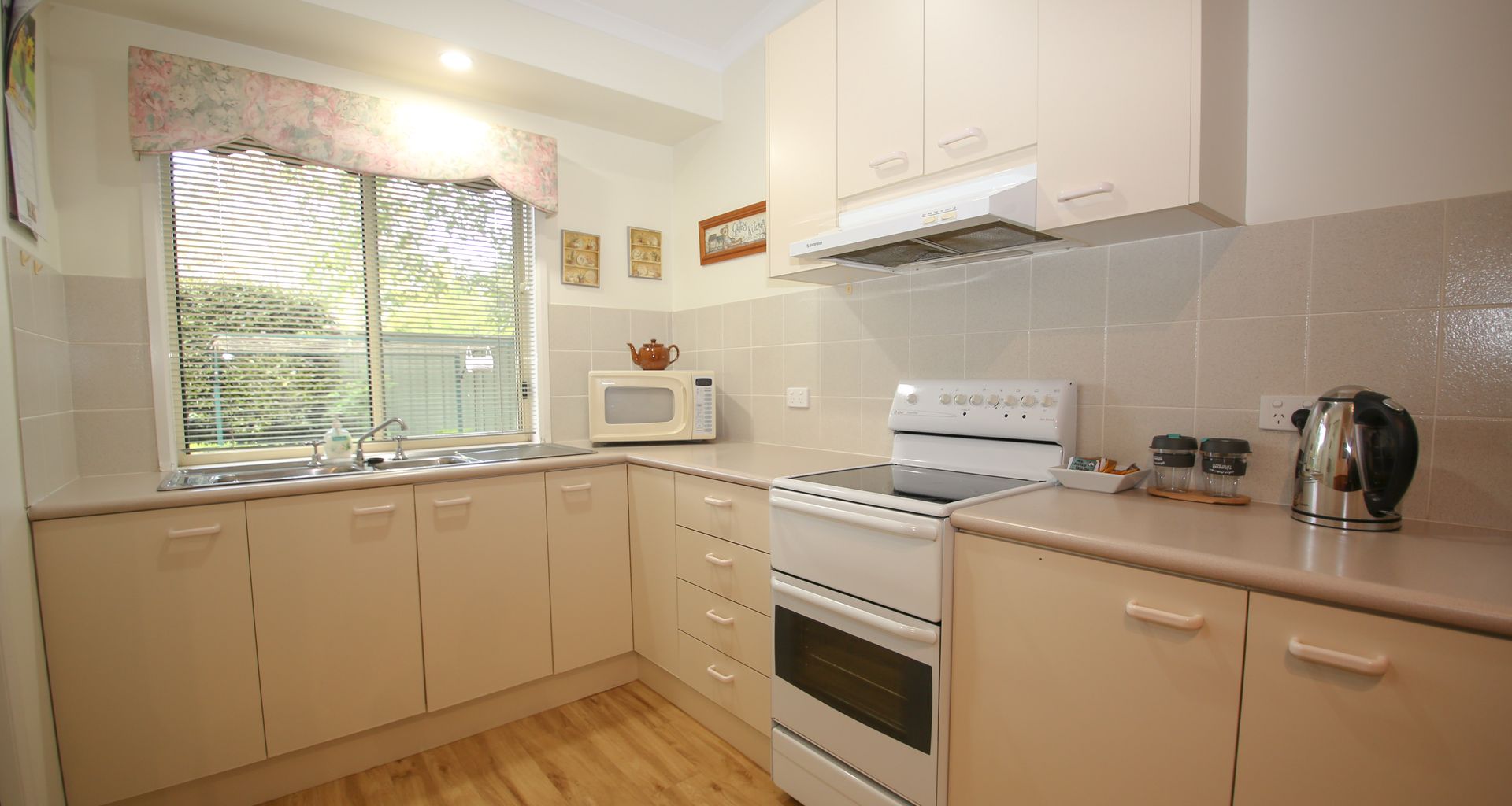 SILVER BIRCHES HOLIDAY VILLAGE – UNIT 5