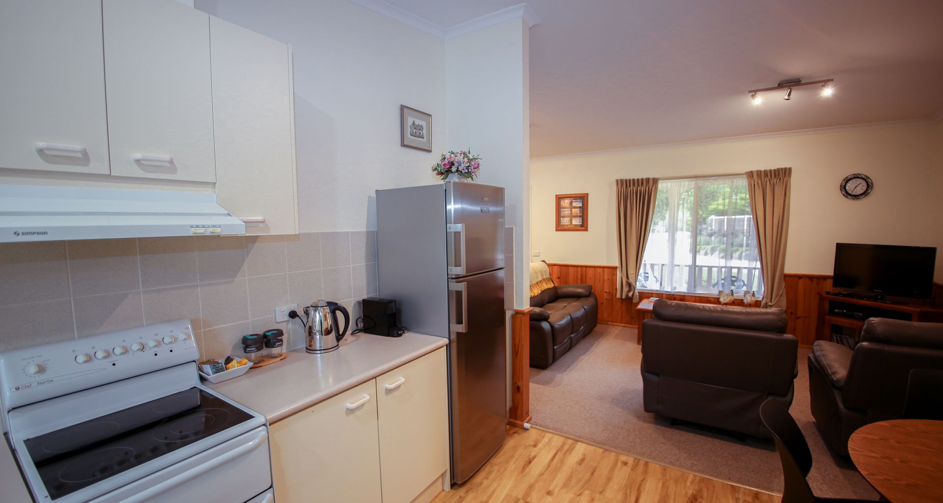 SILVER BIRCHES HOLIDAY VILLAGE – UNIT 5