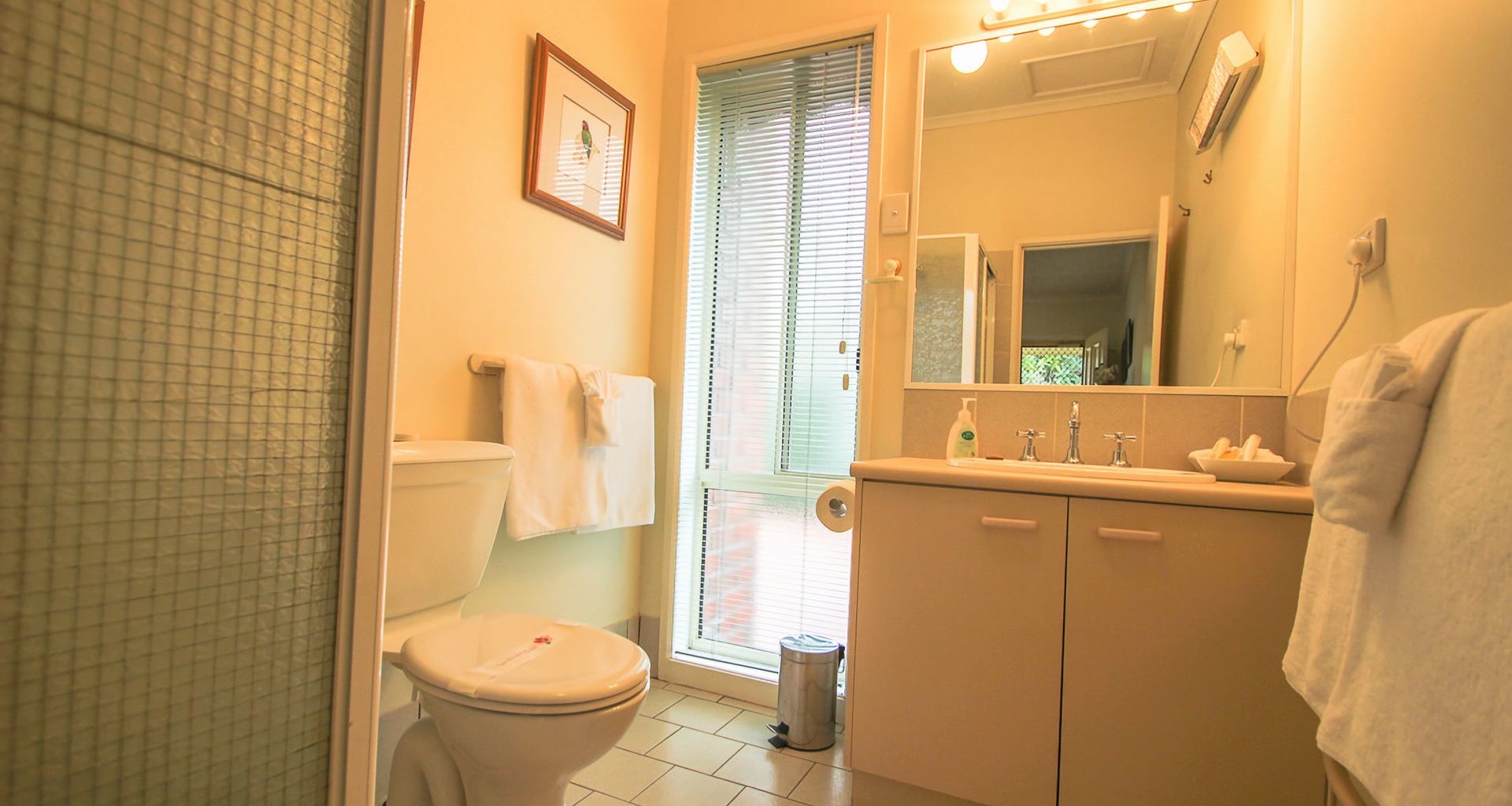 SILVER BIRCHES HOLIDAY VILLAGE – UNIT 5