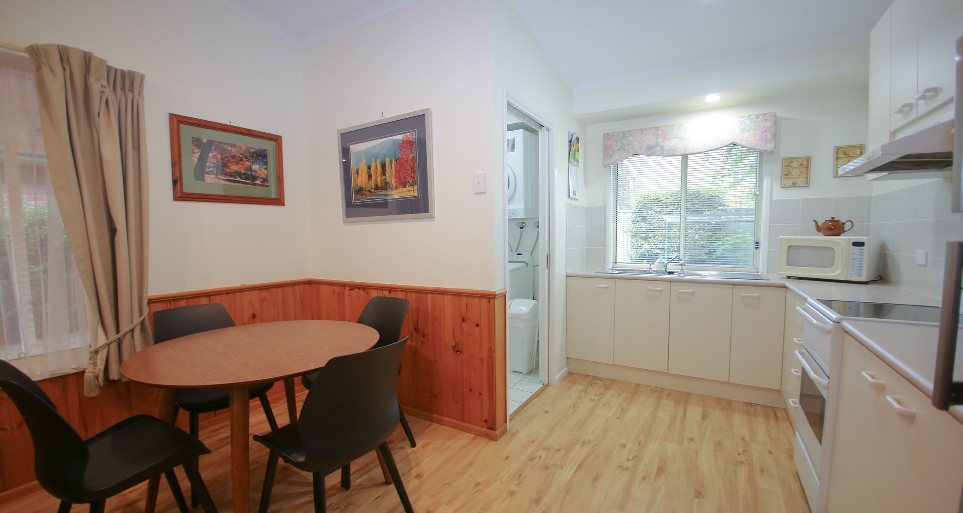 SILVER BIRCHES HOLIDAY VILLAGE – UNIT 5