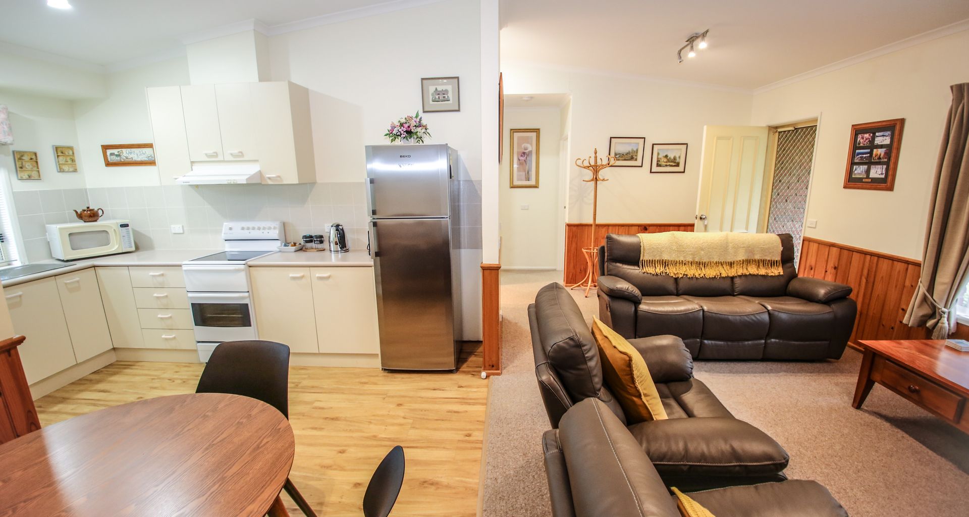 SILVER BIRCHES HOLIDAY VILLAGE – UNIT 5