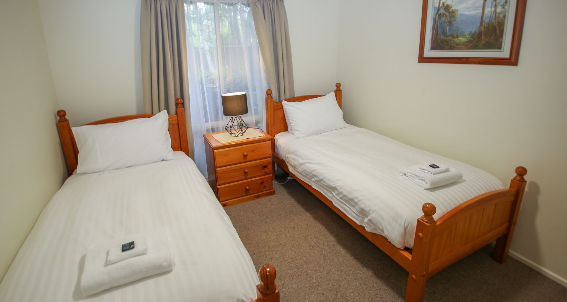 SILVER BIRCHES HOLIDAY VILLAGE – UNIT 5