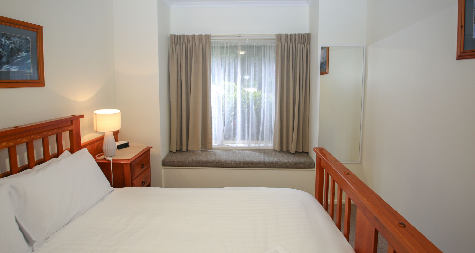 SILVER BIRCHES HOLIDAY VILLAGE – UNIT 5