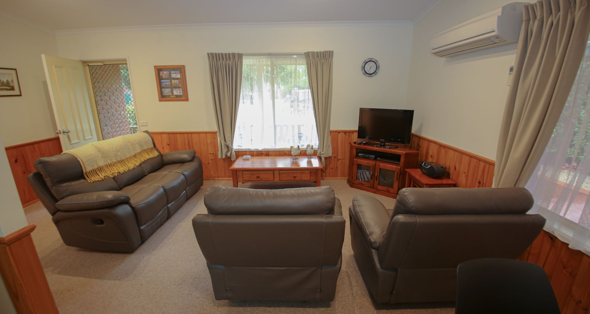 SILVER BIRCHES HOLIDAY VILLAGE – UNIT 5