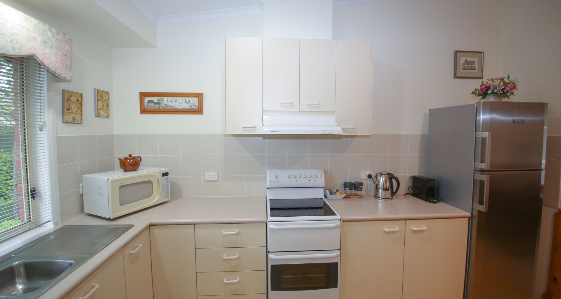 SILVER BIRCHES HOLIDAY VILLAGE – UNIT 5