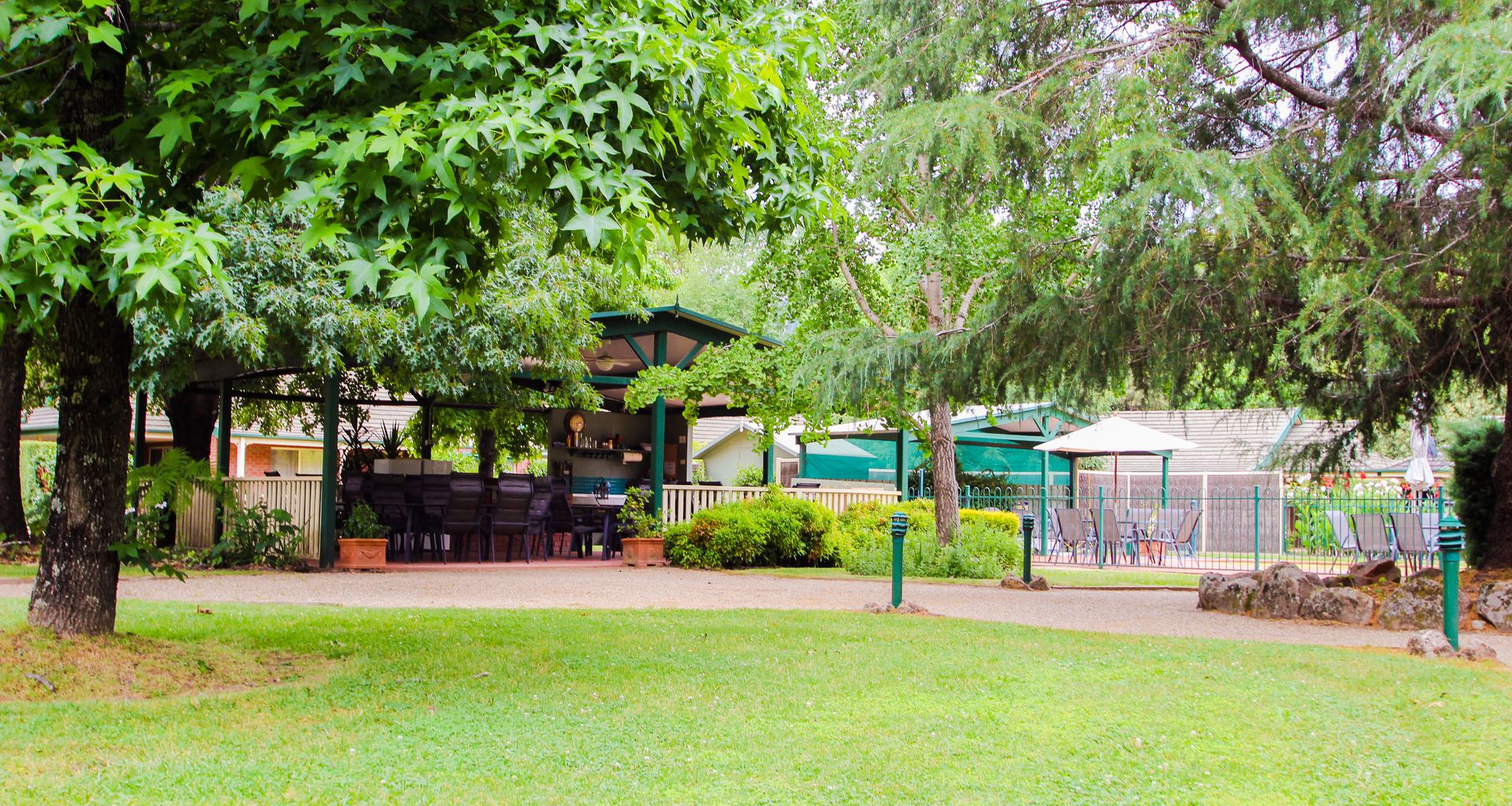 SILVER BIRCHES HOLIDAY VILLAGE – UNIT 5