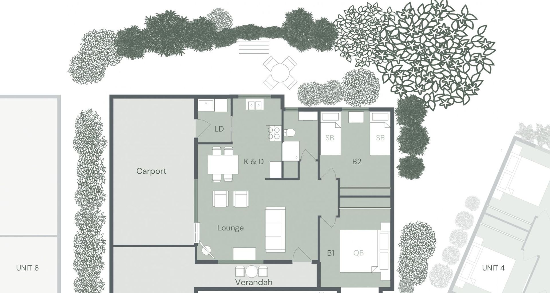 SILVER BIRCHES HOLIDAY VILLAGE – UNIT 5