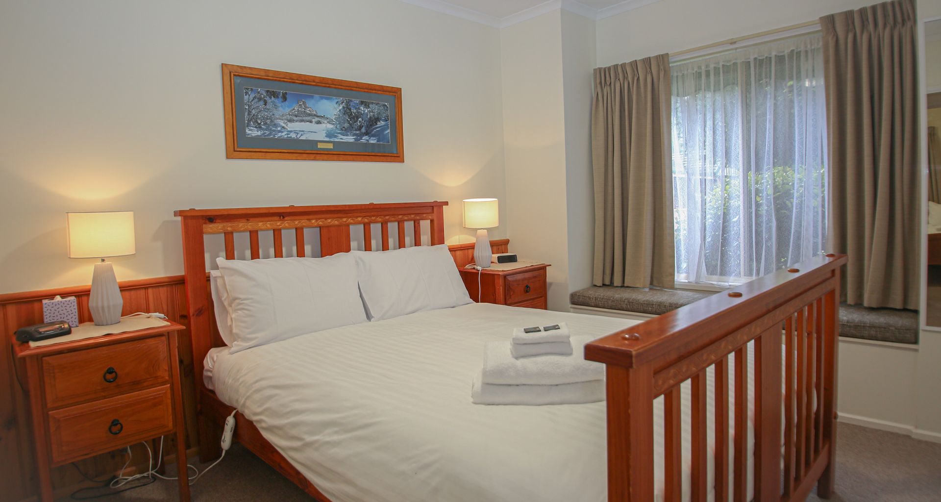 SILVER BIRCHES HOLIDAY VILLAGE – UNIT 5