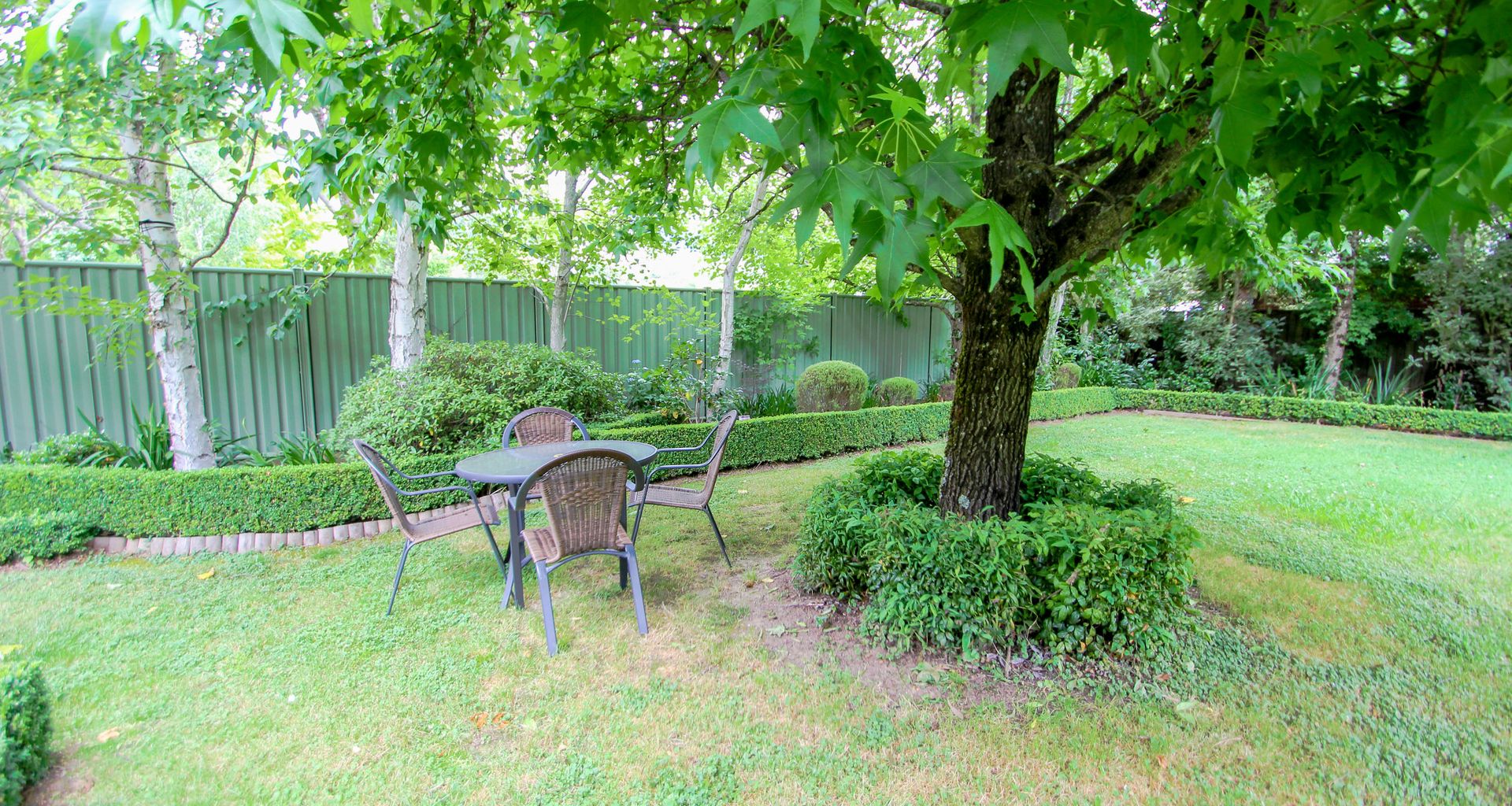 SILVER BIRCHES HOLIDAY VILLAGE – UNIT 5