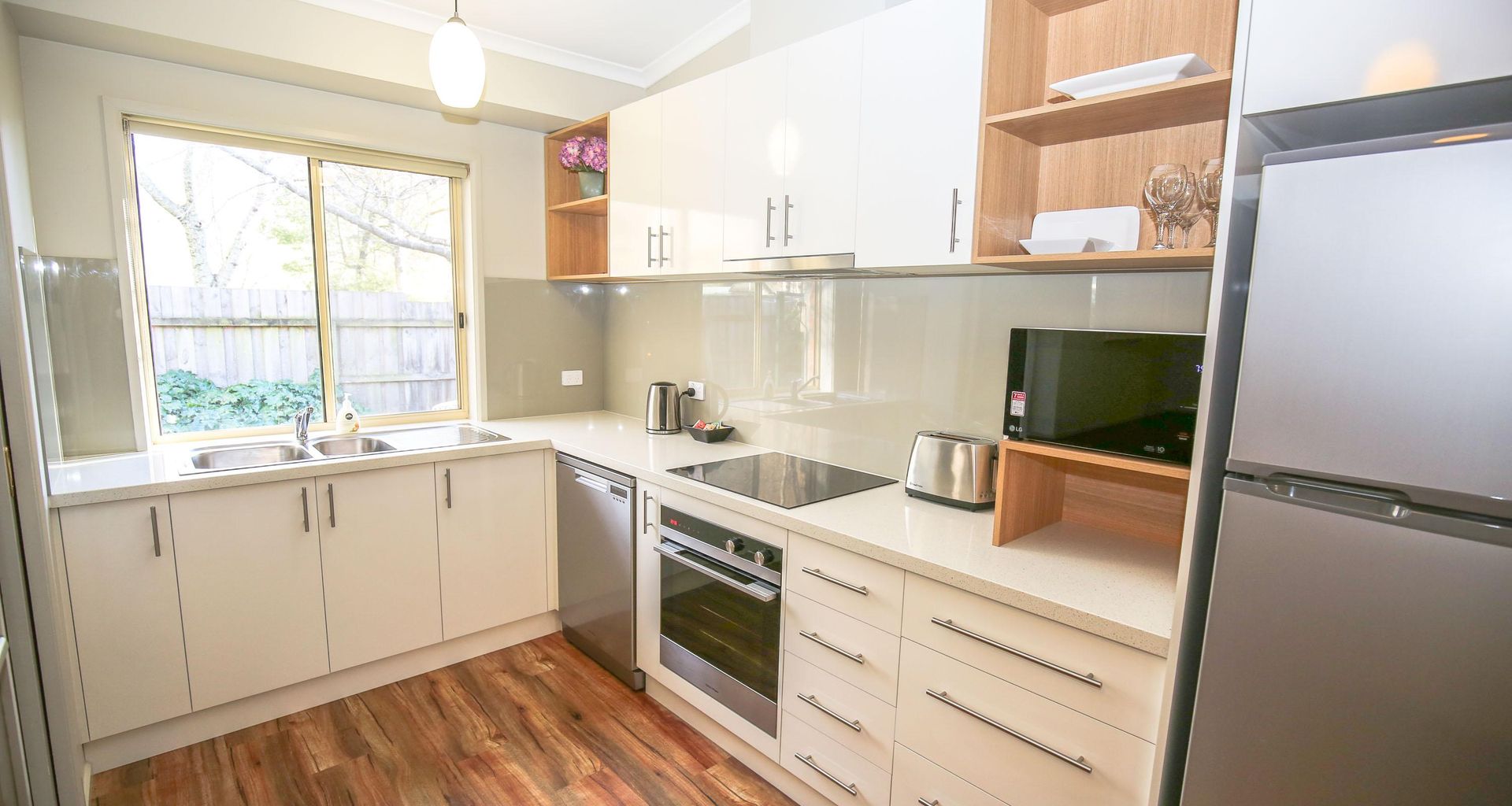 SILVER BIRCHES HOLIDAY VILLAGE – UNIT 6