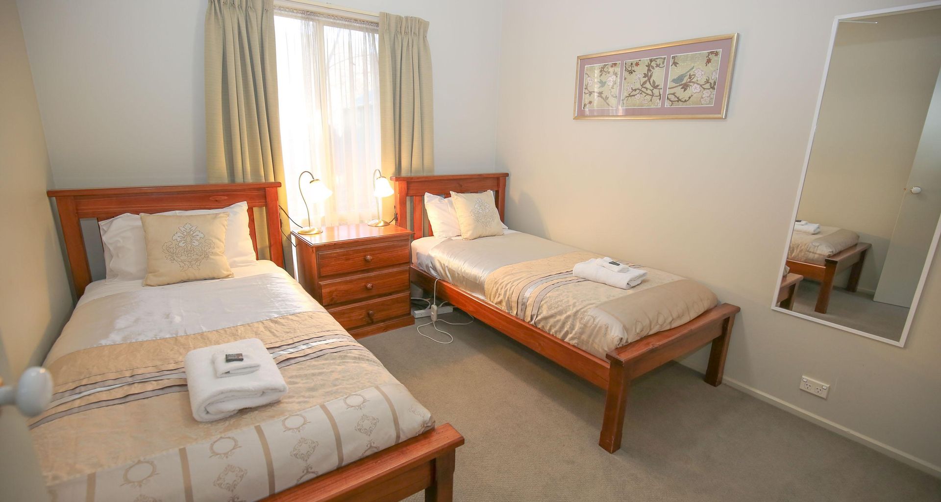 SILVER BIRCHES HOLIDAY VILLAGE – UNIT 6