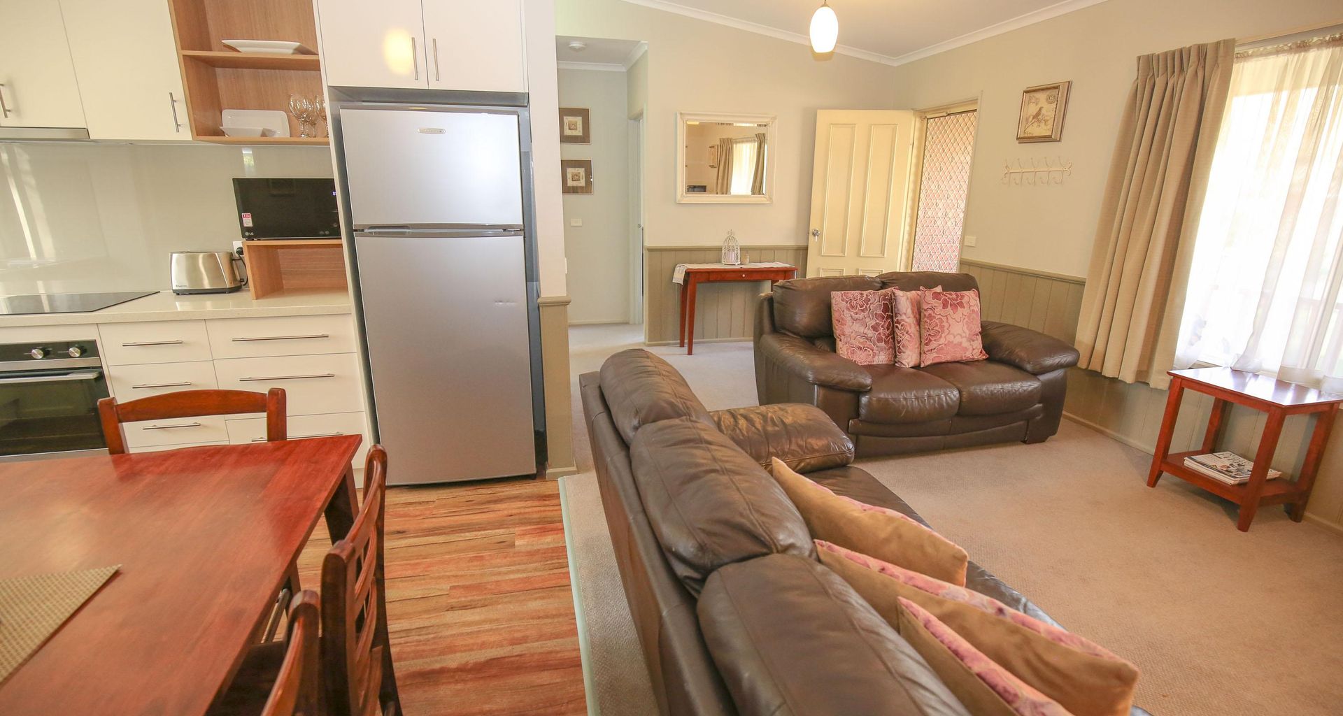 SILVER BIRCHES HOLIDAY VILLAGE – UNIT 6