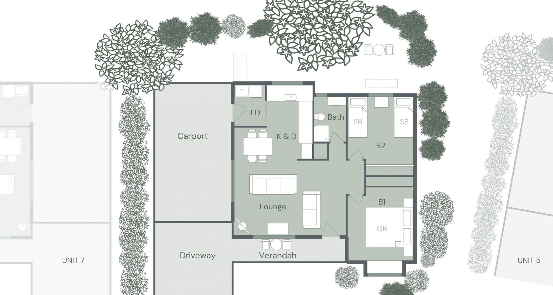 SILVER BIRCHES HOLIDAY VILLAGE – UNIT 6