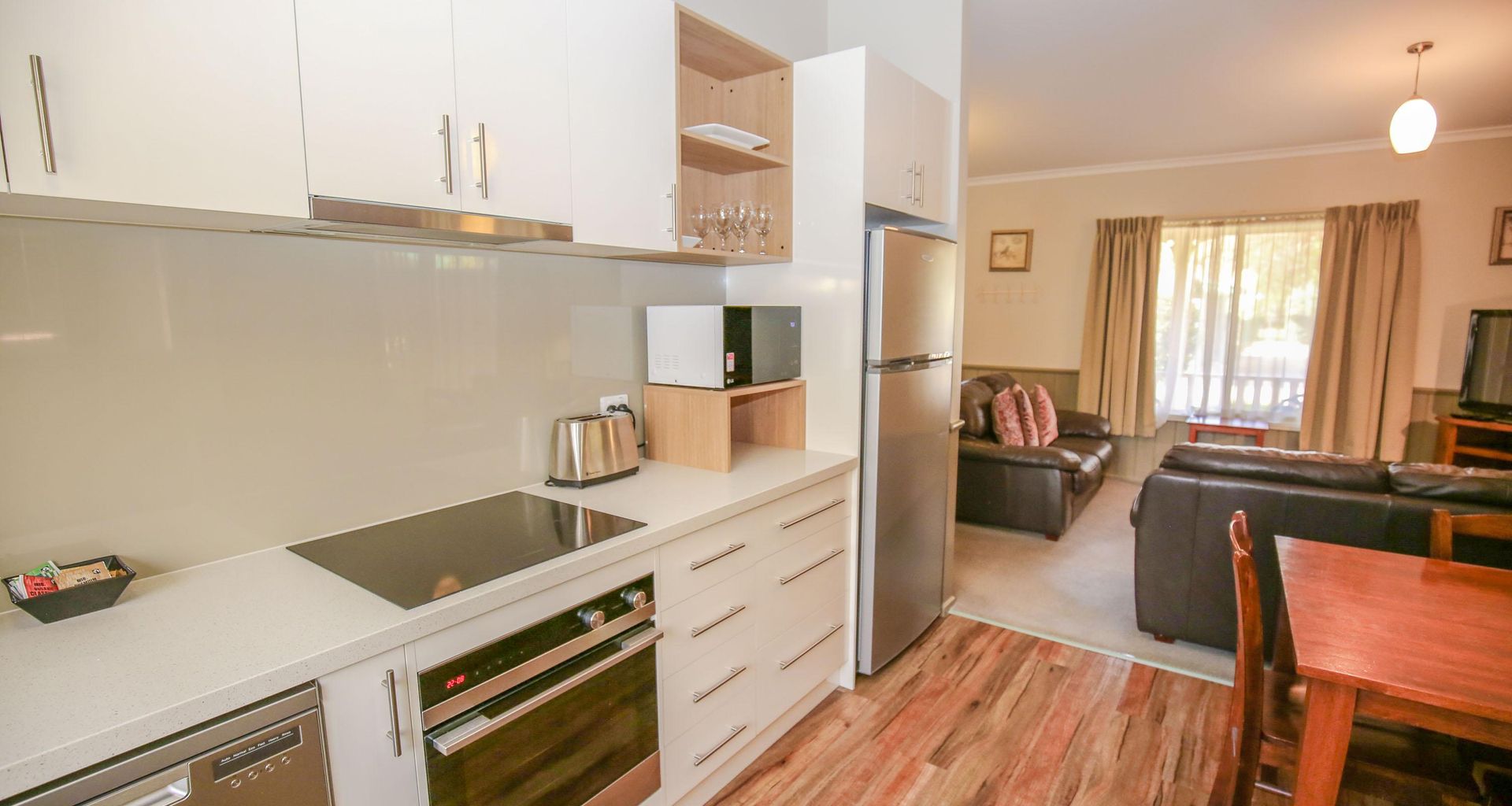 SILVER BIRCHES HOLIDAY VILLAGE – UNIT 6