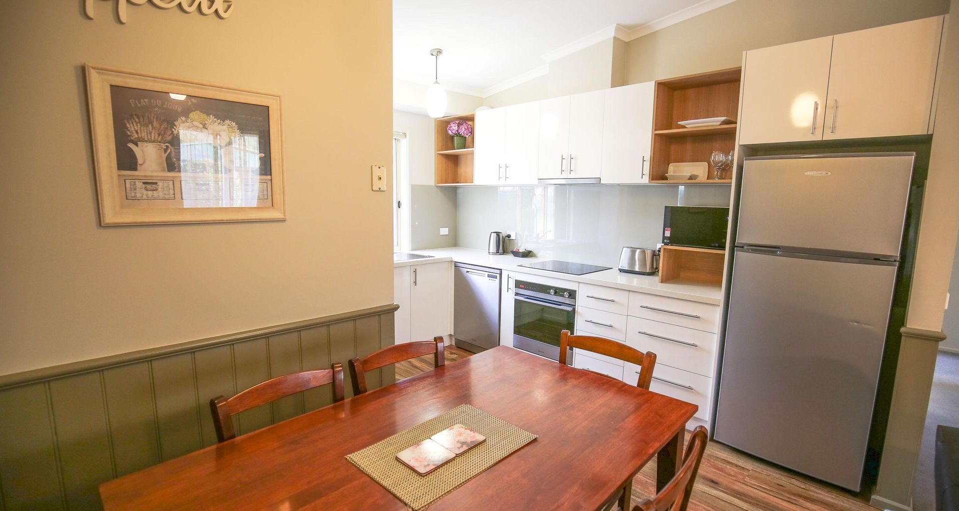 SILVER BIRCHES HOLIDAY VILLAGE – UNIT 6