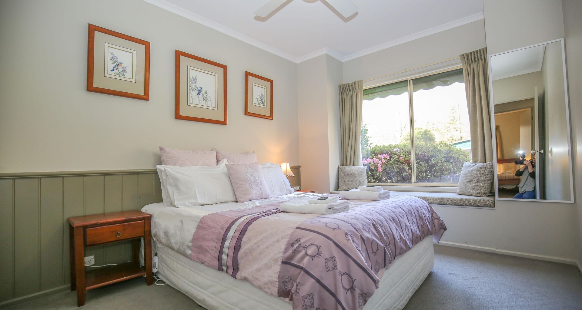 SILVER BIRCHES HOLIDAY VILLAGE – UNIT 6