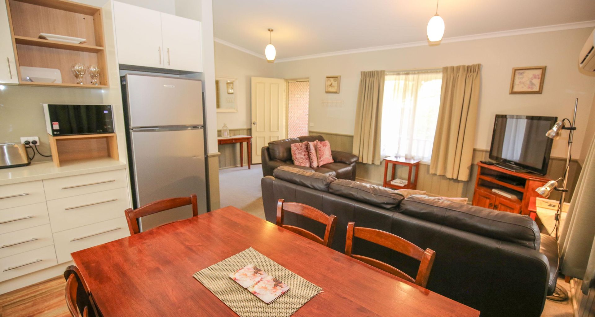 SILVER BIRCHES HOLIDAY VILLAGE – UNIT 6