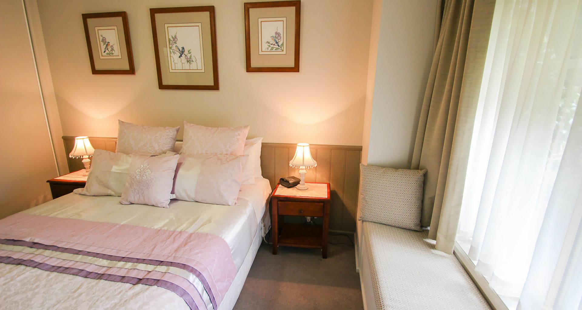 SILVER BIRCHES HOLIDAY VILLAGE – UNIT 6