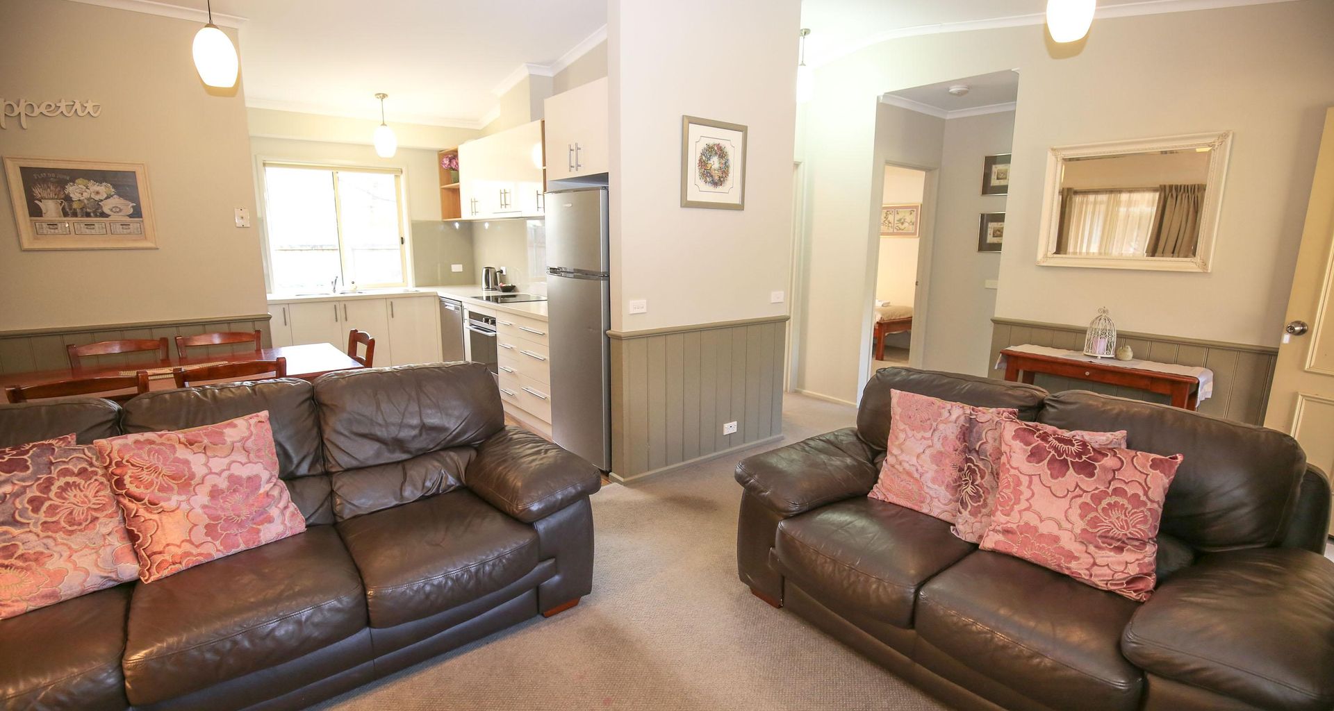 SILVER BIRCHES HOLIDAY VILLAGE – UNIT 6