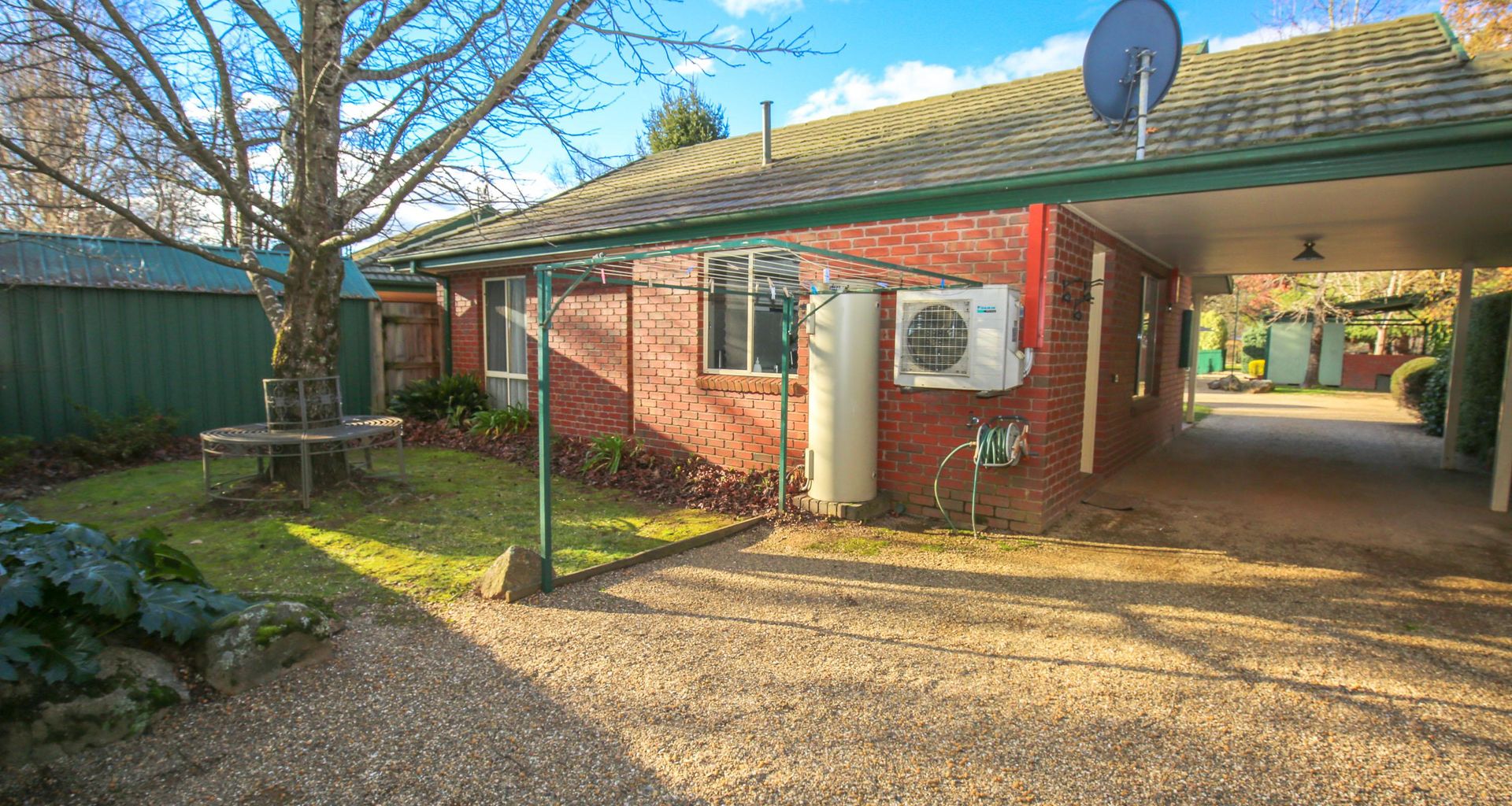 SILVER BIRCHES HOLIDAY VILLAGE – UNIT 6