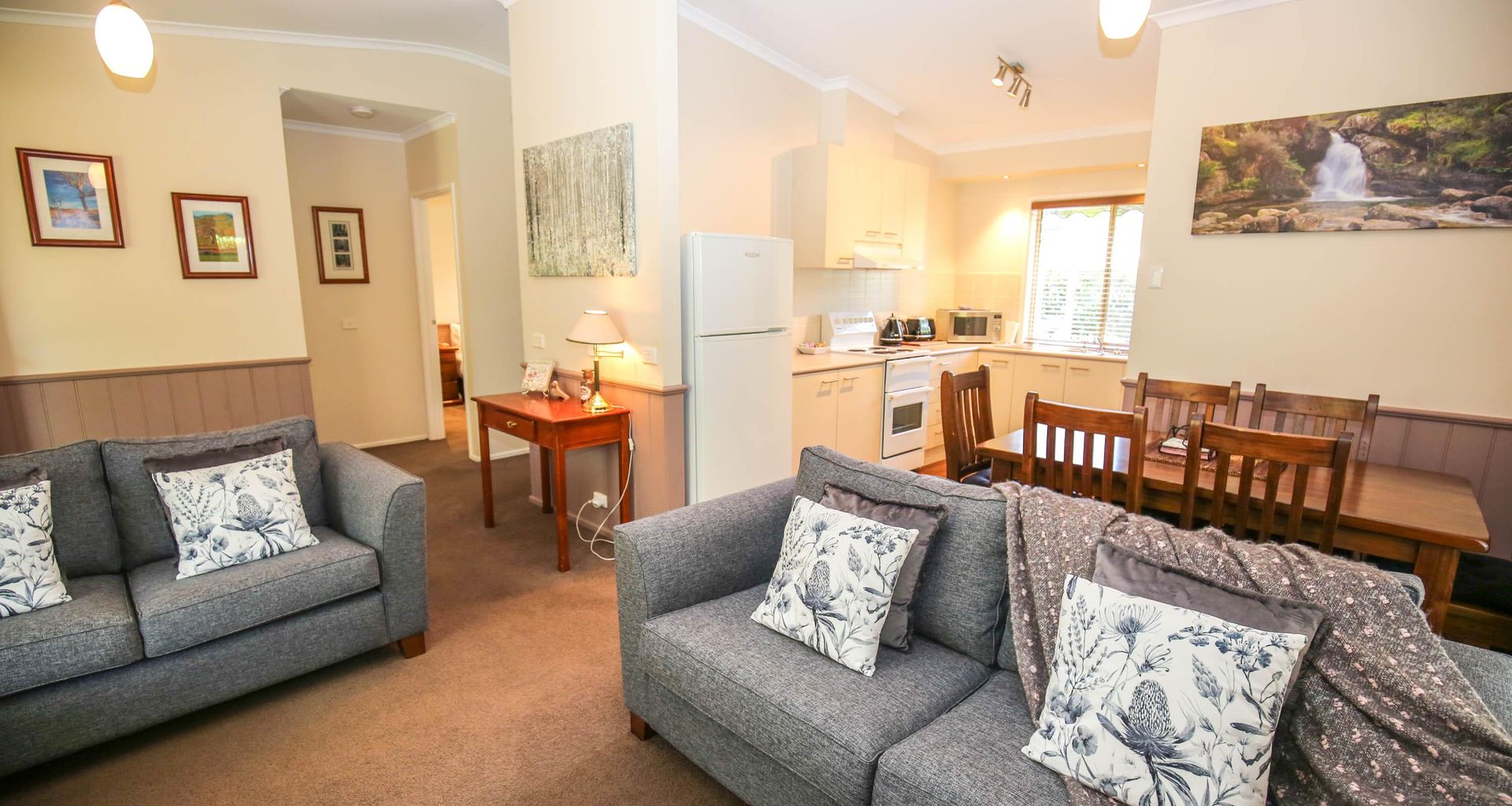 SILVER BIRCHES HOLIDAY VILLAGE – UNIT 7